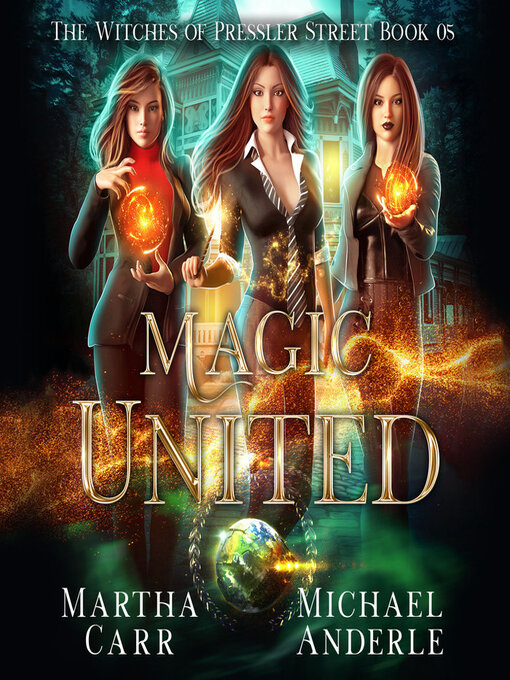Title details for Magic United by Martha Carr - Available